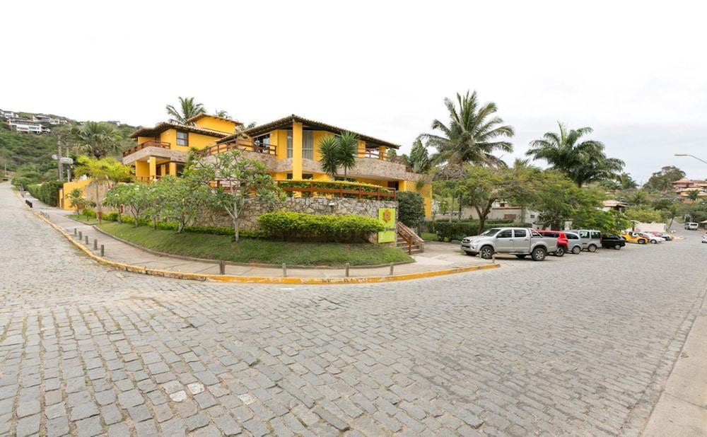 Pousada Joao Fernandes Armacao dos Buzios Bagian luar foto