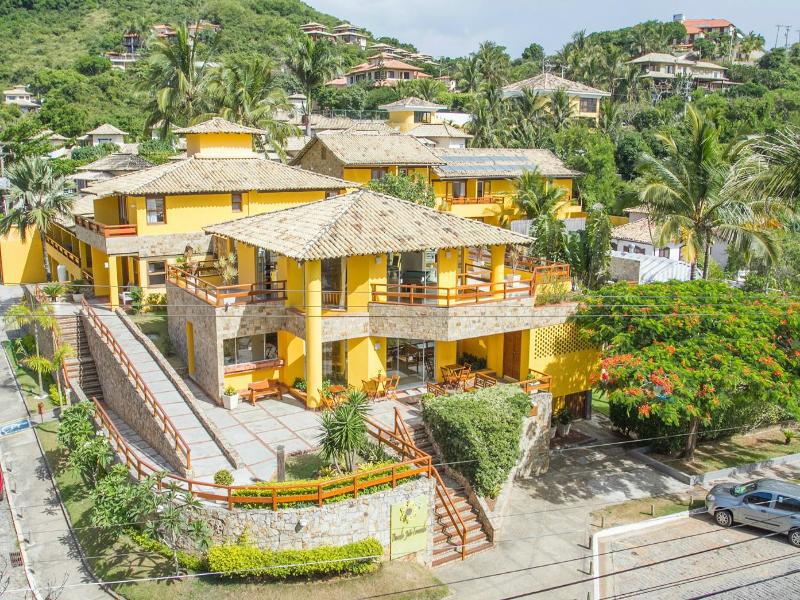 Pousada Joao Fernandes Armacao dos Buzios Bagian luar foto
