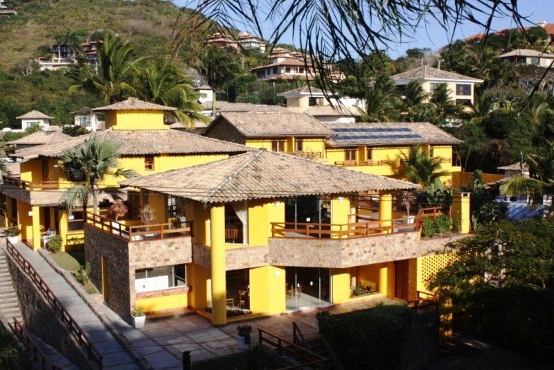 Pousada Joao Fernandes Armacao dos Buzios Bagian luar foto